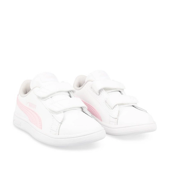 Sneakers Smash PS WHITE PUMA