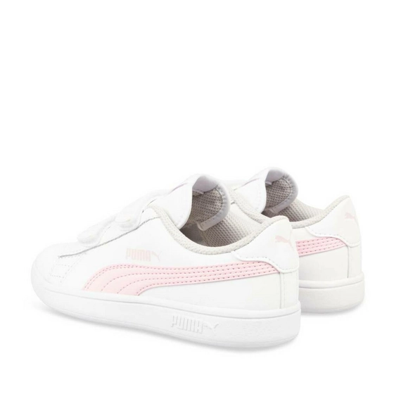 Baskets BLANCHES PUMA Smash PS