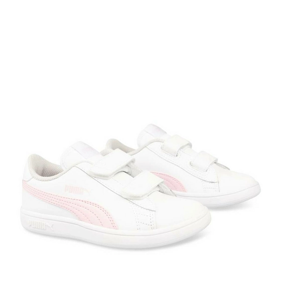 Sneakers Smash PS WHITE PUMA