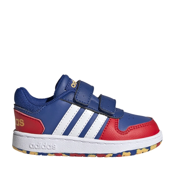 Sneakers BLUE ADIDAS Hoops 2.0