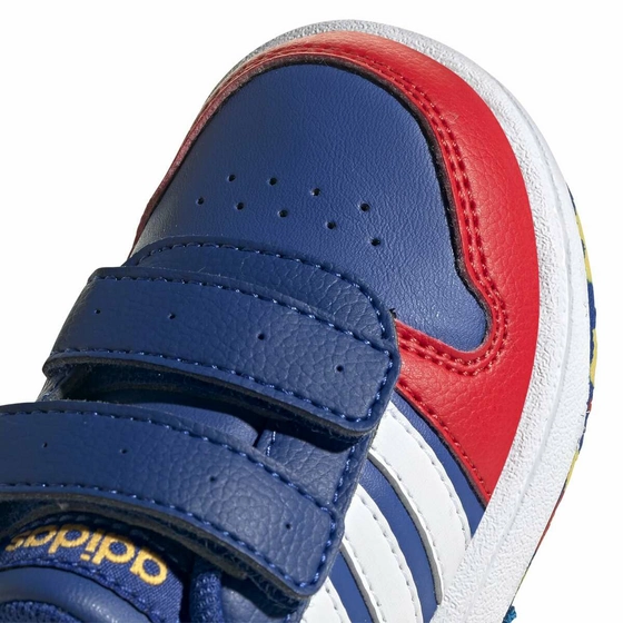 Sneakers BLUE ADIDAS Hoops 2.0