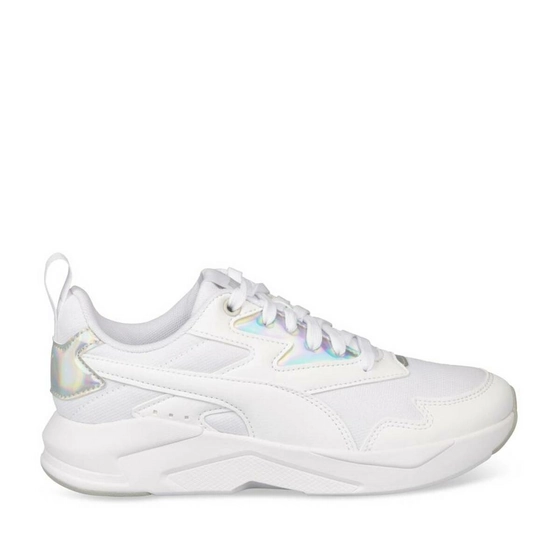 Baskets BLANCHES PUMA X-Ray Lite Metallic