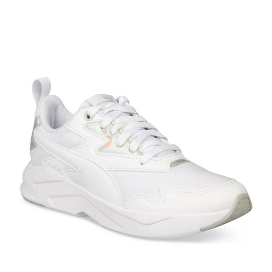 Baskets BLANCHES PUMA X-Ray Lite Metallic