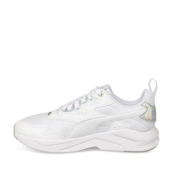 Baskets BLANCHES PUMA X-Ray Lite Metallic