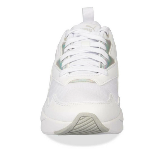 Baskets BLANCHES PUMA X-Ray Lite Metallic