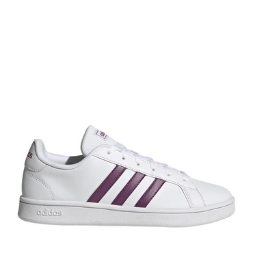 Baskets BLANCHES ADIDAS Grand Court