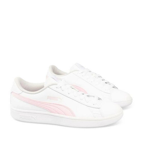 Sneakers Smash WHITE PUMA