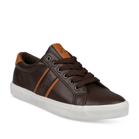 Sneakers BROWN KAPPA