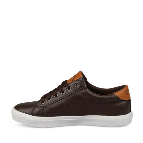 Sneakers BROWN KAPPA