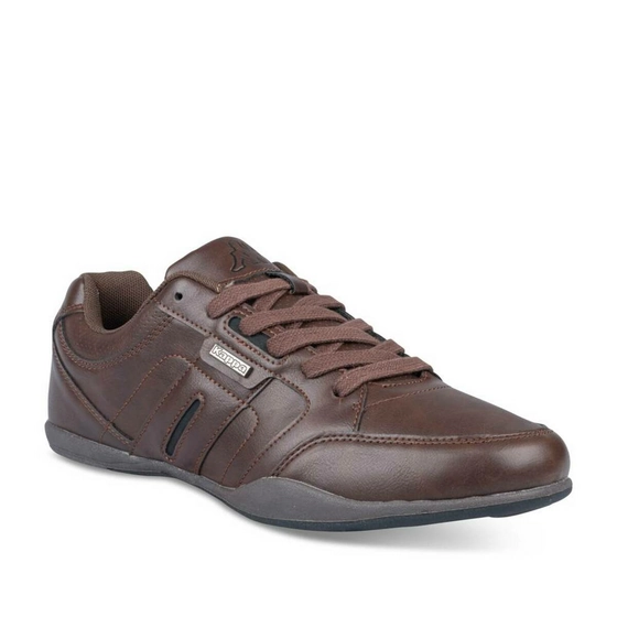 Sneakers BROWN KAPPA