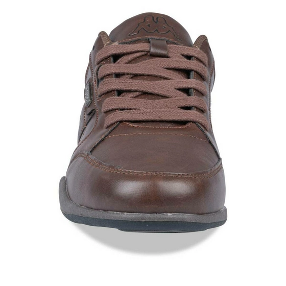 Sneakers BROWN KAPPA