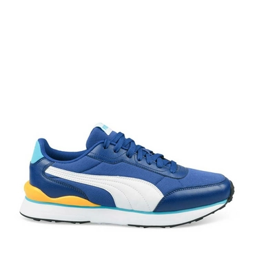 Baskets BLEUES PUMA