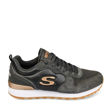 Sneakers GRIJS SKECHERS OG 85 Gold'n Gurl