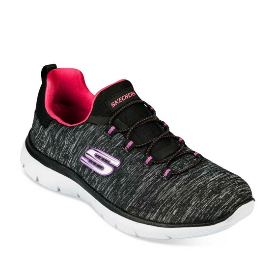 Sneakers BLACK SKECHERS Summits Quick Getaway