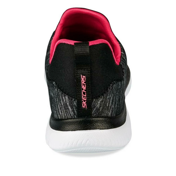 Sneakers BLACK SKECHERS Summits Quick Getaway