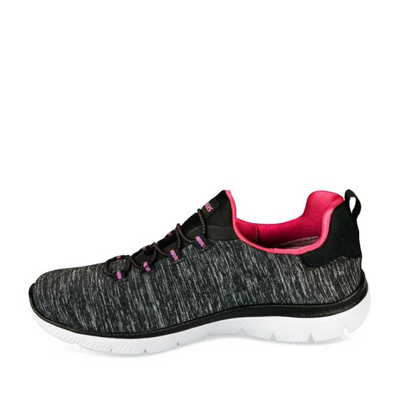 Sneakers BLACK SKECHERS Summits Quick Getaway