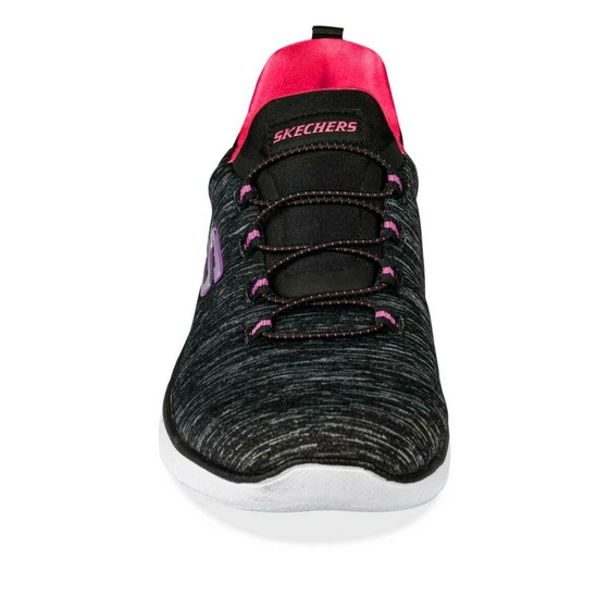 Sneakers BLACK SKECHERS Summits Quick Getaway