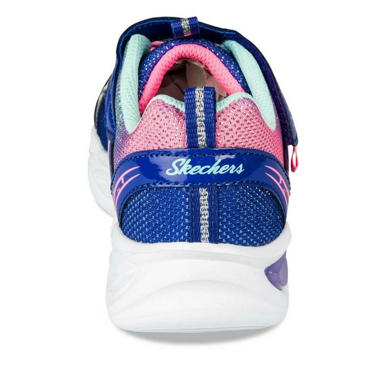 Sneakers PURPLE SKECHERS Shimmer Beams