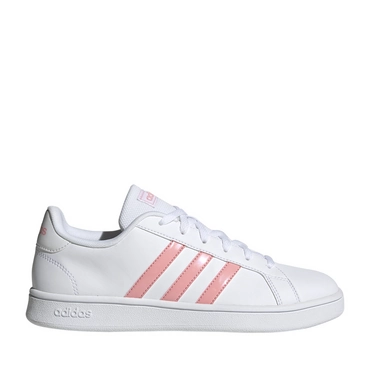 Baskets BLANCHES ADIDAS Grand Court Base