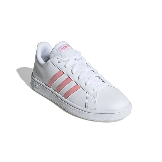 Baskets BLANCHES ADIDAS Grand Court Base