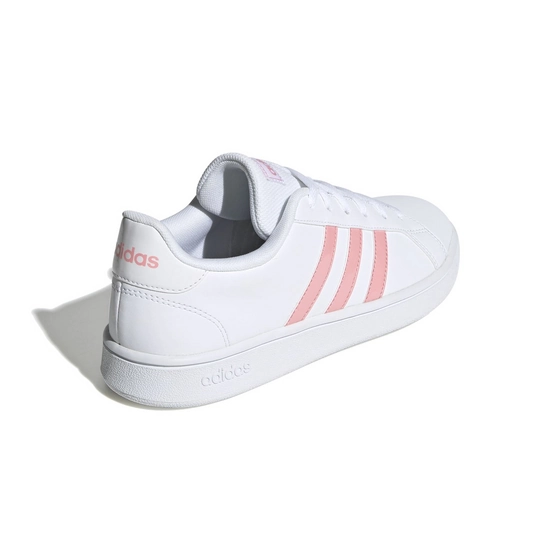 Baskets BLANCHES ADIDAS Grand Court Base