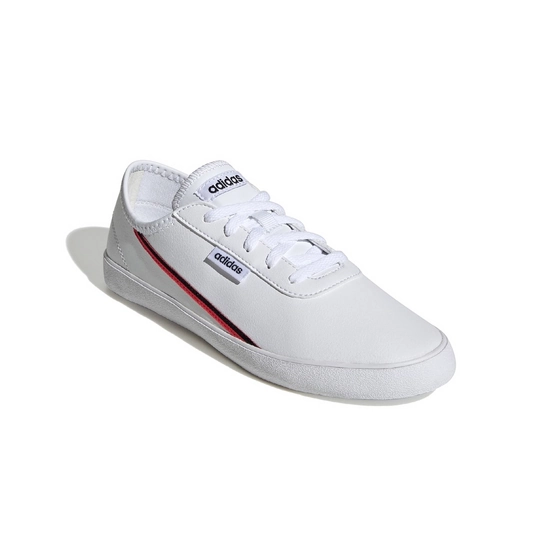 Baskets BLANCHES ADIDAS Courtflash X