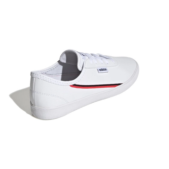 Baskets BLANCHES ADIDAS Courtflash X