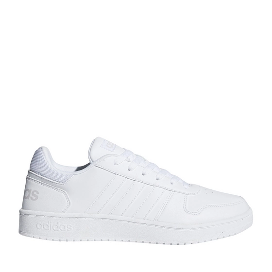 Baskets BLANCHES ADIDAS Hoops 2.0