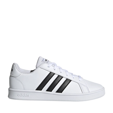 Baskets BLANCHES ADIDAS Grand Court K