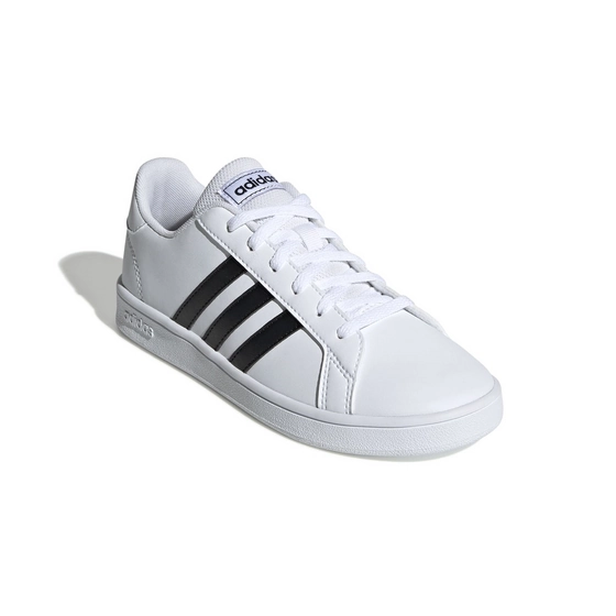 Baskets BLANCHES ADIDAS Grand Court K