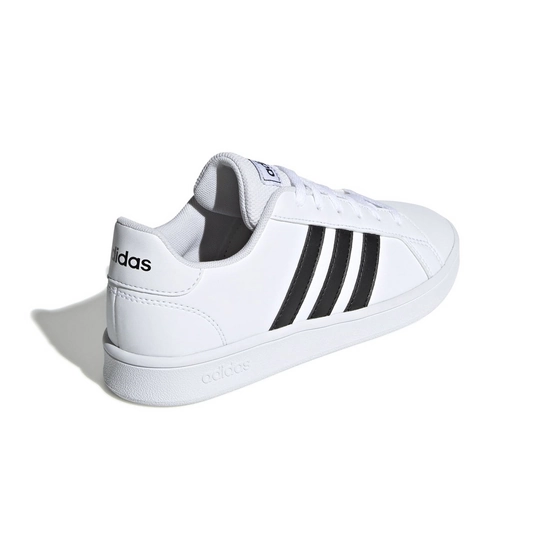 Baskets BLANCHES ADIDAS Grand Court K