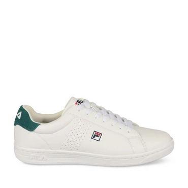 Baskets BLANC FILA Crosscourt 2 F Low