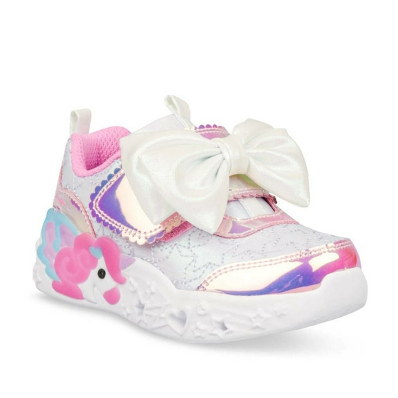 Sneakers PINK SKECHERS Unicorn Charmer