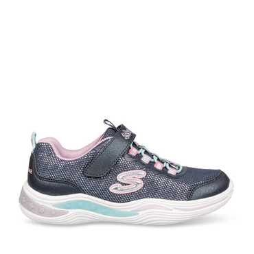 Baskets MARINE SKECHERS S-Lights Power Petals