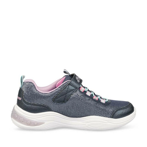 Sneakers NAVY SKECHERS S-Lights Power Petals