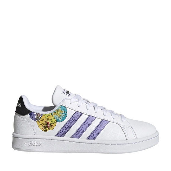 Sneakers WHITE ADIDAS Grand Court