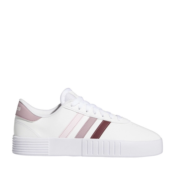 Baskets BLANCHES ADIDAS Court Bold