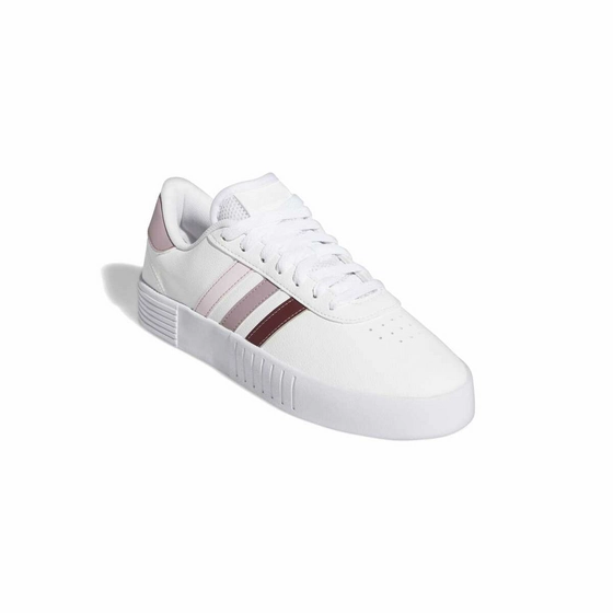 Baskets BLANCHES ADIDAS Court Bold