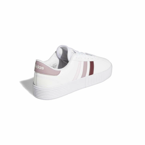 Baskets BLANCHES ADIDAS Court Bold