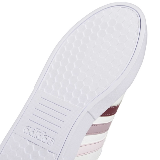 Baskets BLANCHES ADIDAS Court Bold