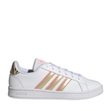 Baskets BLANCHES ADIDAS Grand Court Base