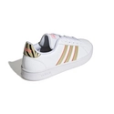 Baskets BLANCHES ADIDAS Grand Court Base