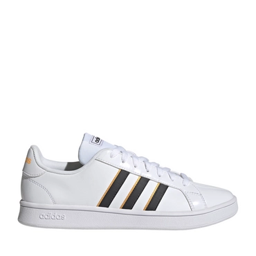 Baskets BLANCHES ADIDAS Grand Court Base