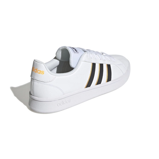 Baskets BLANCHES ADIDAS Grand Court Base