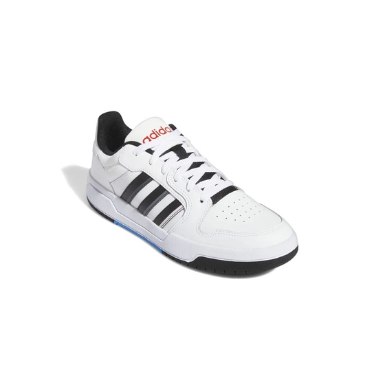 Baskets BLANCHES ADIDAS Entrap