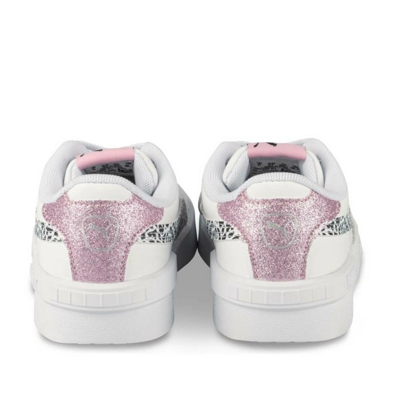 Baskets BLANC PUMA Jada Summer Roar PS