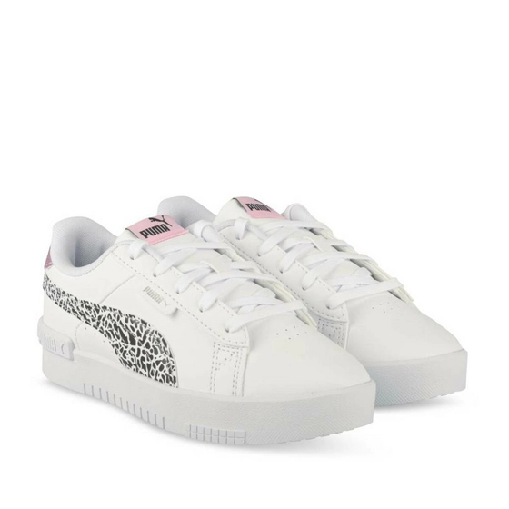 Baskets BLANC PUMA Jada Summer Roar PS