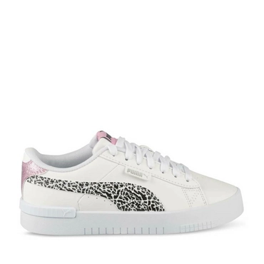 Baskets BLANC PUMA Jada Summer Roar JR