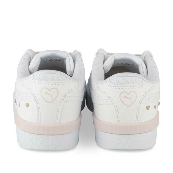 Baskets BLANC PUMA Jada Galentines