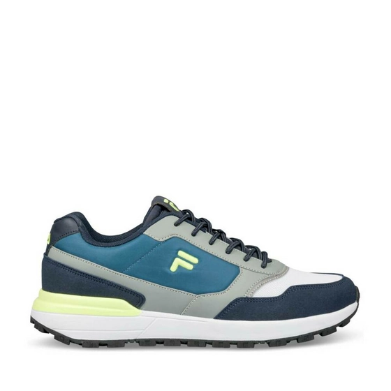 Sneakers BLUE FILA Retrof II Low